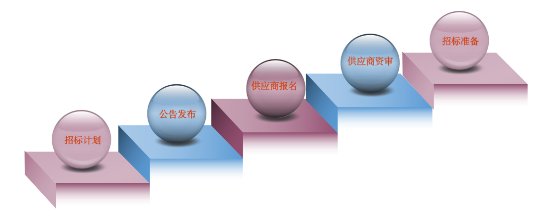 招标计划流程